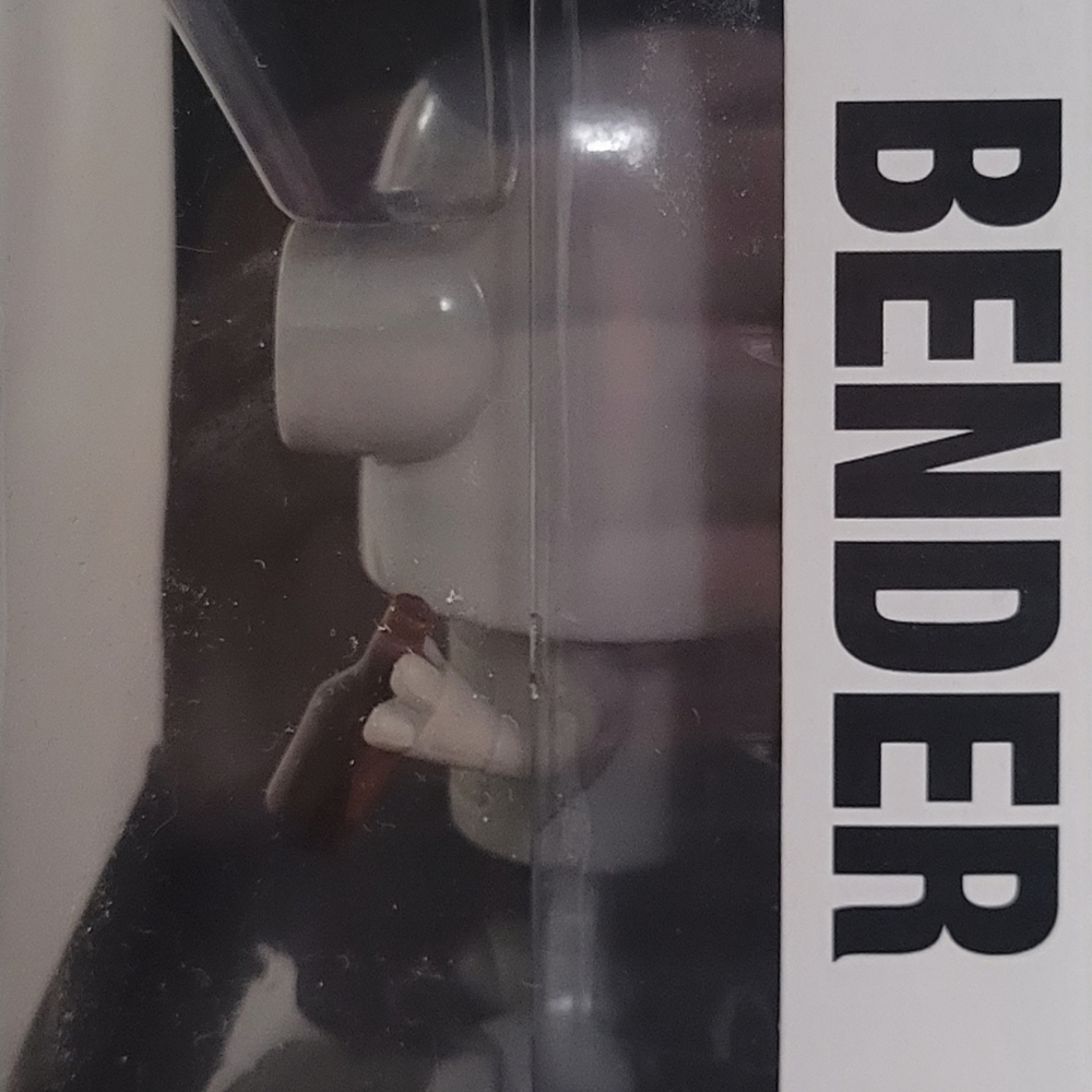 Bender Funko Pop